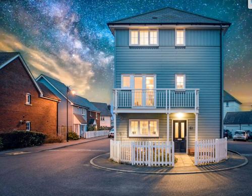 Camber House | Rye Bay House