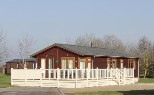 Malton House | Ryedale Lodge with Hot Tub