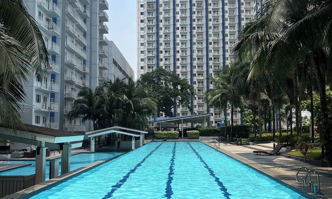 Santo Cristo Resort | Ryle and Yang's Stylish 2BR Stay