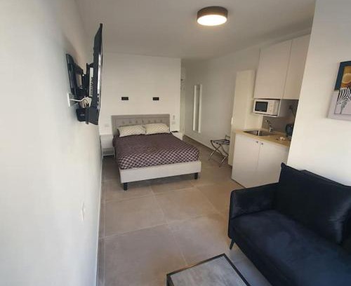 Bat Yam Apartment | Ryo 12 דירת סטודיו ליד חוף הים לנופש מושלם