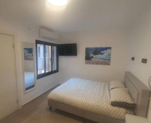 Bat Yam Apartment | Ryo 14 דירת סטודיו ליד חוף הים לנופש מושלם