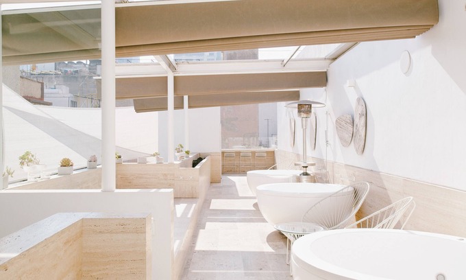 Colonia Cuauhtemoc Hotel | Ryo Kan Ciudad de México