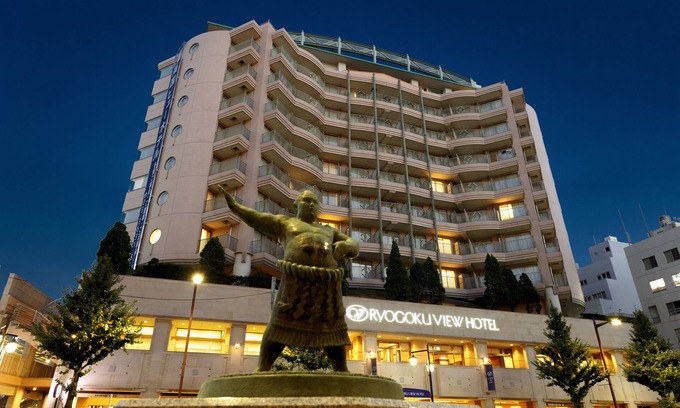 Ryogoku Hotel | Ryogoku View Hotel