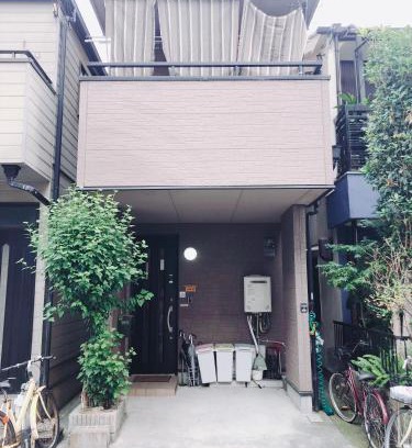 Higashiyodogawa House | Ryokoheya Awajikan
