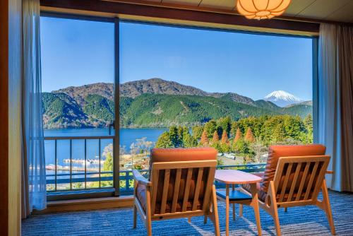 Hakone Hotel | Ryuguden