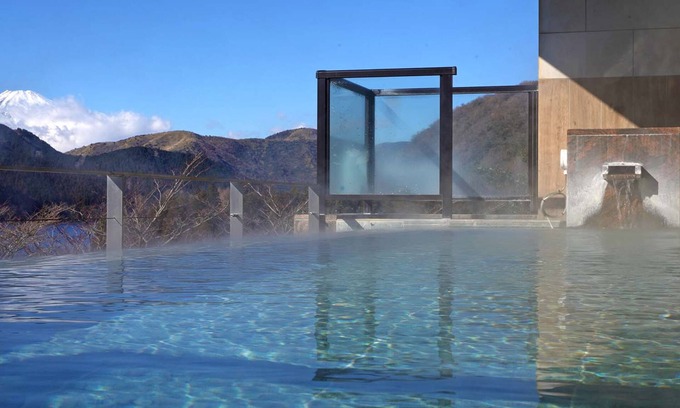 Hakone House | Ryuguden