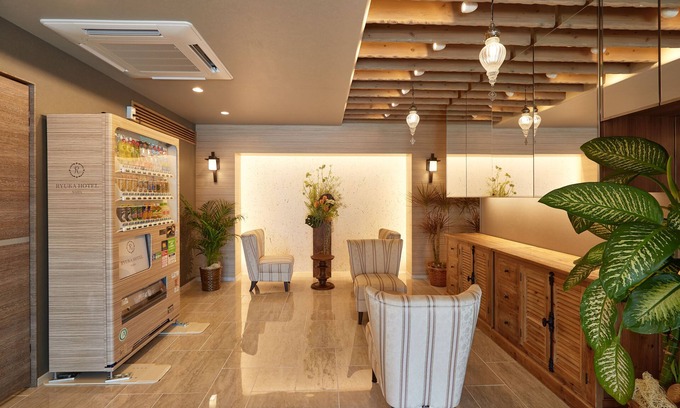 Matsugawa Hotel | Ryuka Hotel Naha