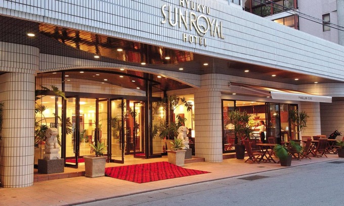 Higashimachi Hotel | Ryukyu Sun Royal Hotel