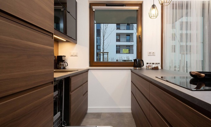 Wilanow Apartment | Rzeczypospolitej Apartment by Renters
