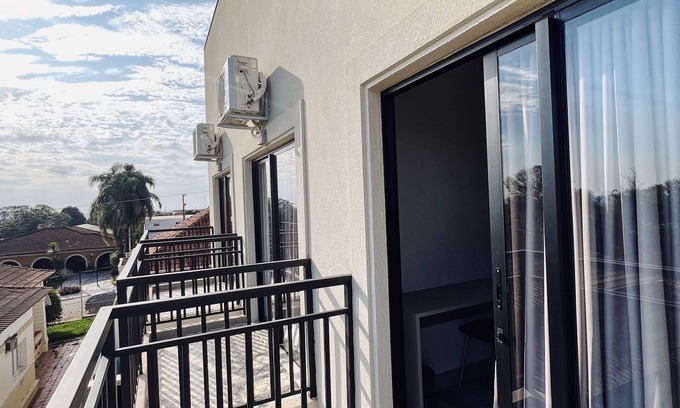 Monte Azul Paulista Hotel | São Pedro Hotel
