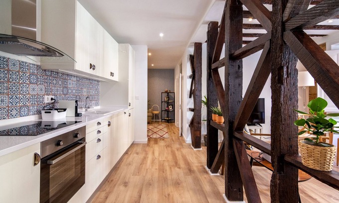 Alfama Apartment | São Vicente Deluxe Apartment
