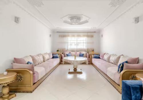 Tangier Apartment | Séjour agréable en plein centre-ville