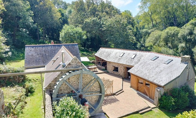Beuzec-Cap-Sizun House | Séjour au Moulin - Maison Familiale Finistère Sud - Campagne & mer