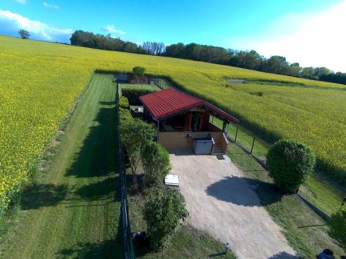 Rilly-sur-Loire Ski Chalet | Séjour bucolique au cœur des Châteaux de la Loire