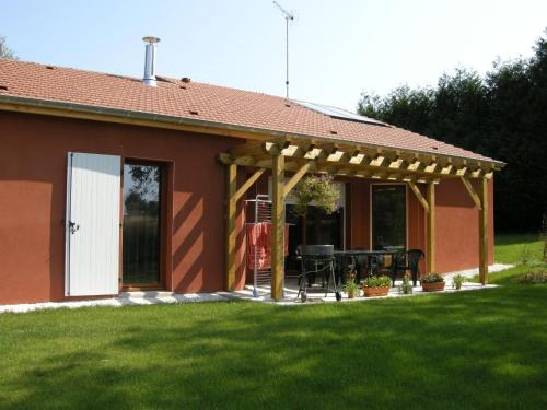 Vieville House | Séjour Confortable éco-responsable avec Jardin et Terrasse - FR-1-611A-4