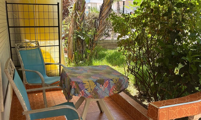 El Mansouria Apartment | Séjour cosy à Palm Beach Mansouriah