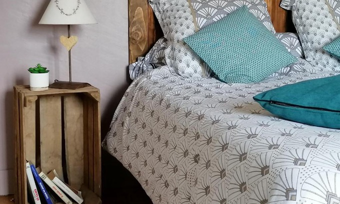 Clohars-Carnoet Apartment | séjour littoral 4 pers proche mer