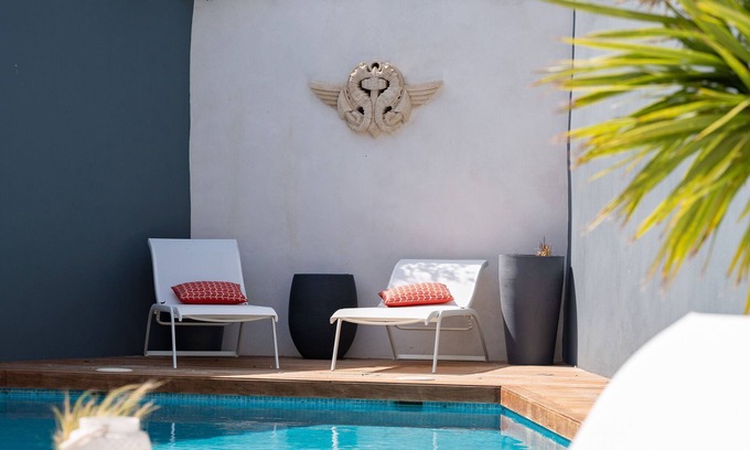 Cerbere Apartment | Séjour méditerranéen à deux pas de la plage