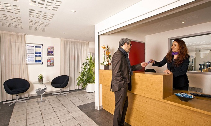 Villejean Apartment | Séjours & Affaires Rennes Villa Camilla