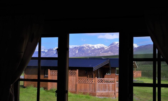 Vopnafjordur House | Síreksstaðir