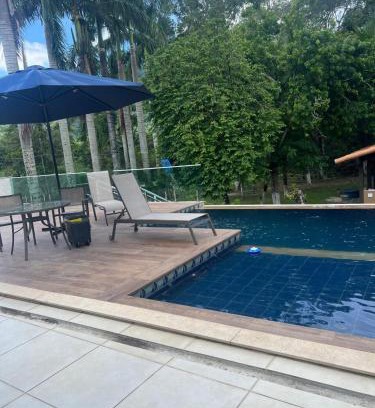 Saquarema House | Sítio aconchegante em Saquarema - 4 Suítes