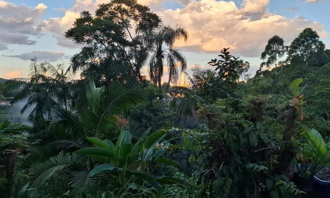 Nacoes House | Sítio em BC- só 2km da praia central - perto de tudo