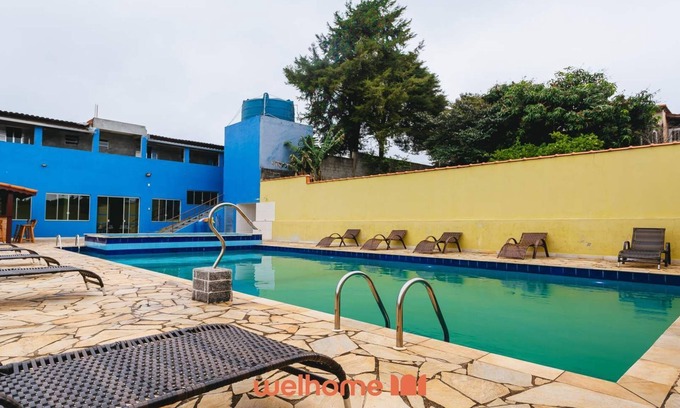 Terra Preta House | Sítio em Mairiporã com piscina e muito conforto