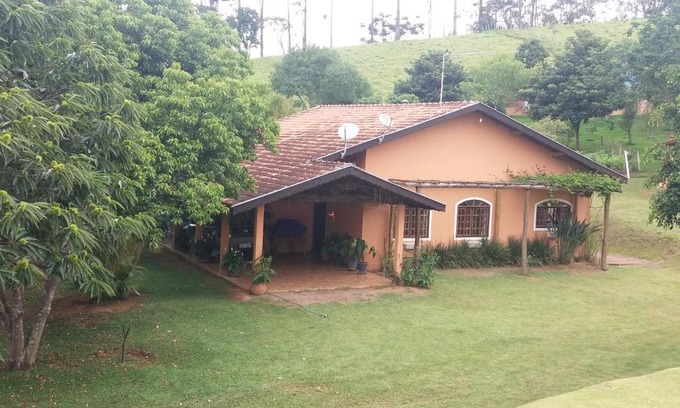 Sao Bento do Sapucai House | Sítio entre Santo Antonio Pinhal e Campos do Jordão