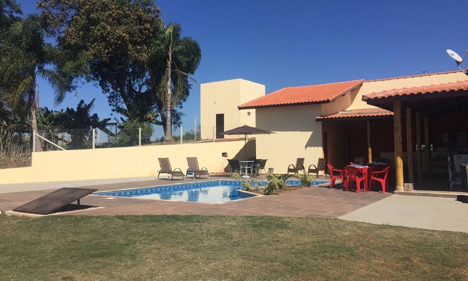 Ibiuna House | Sítio Gir Una - Ibiúna - great location!
