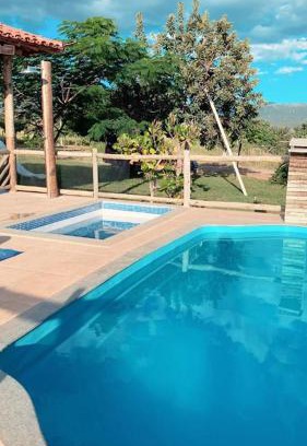 Jaboticatubas House | Sítio Lourenço Marques Serra do Cipó MG