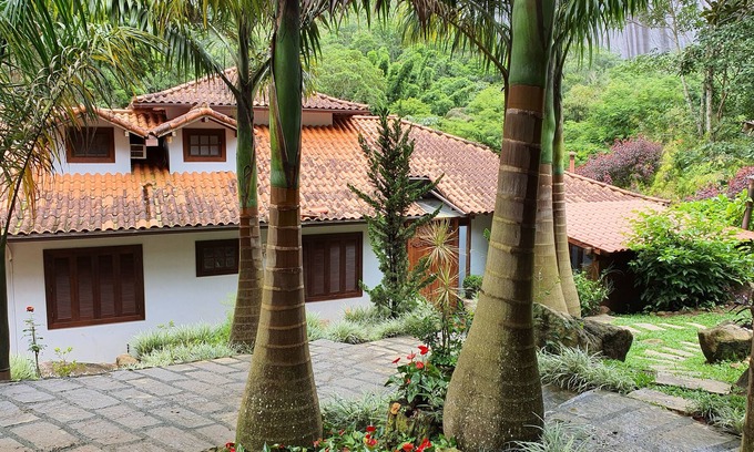 Araras Cottage | Sítio Namaacha (Blue House)