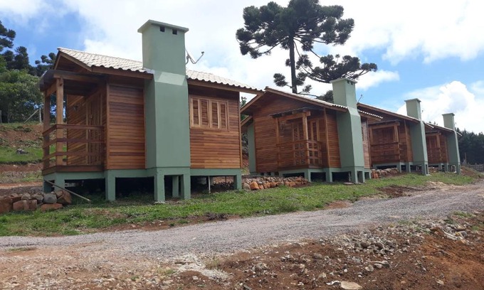 Sao Francisco de Paula Ski Chalet | Sítio Passo do Carro 1