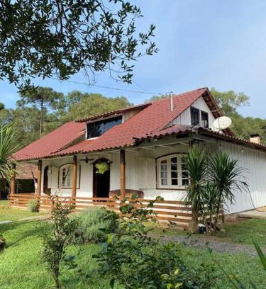 Canoinhas Ski Chalet | Sítio pousada Oliskowski