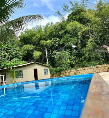 Angra dos Reis House | Sítio terra prometida