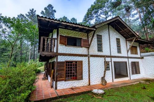 Mairipora Ski Chalet | Sítio Vale das Aguias - Casa Alto do Vale