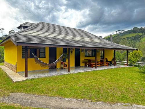 Centro House | Sítio Vale dos Marmelos