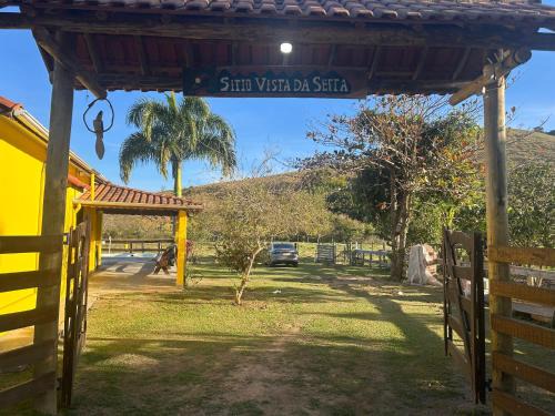 Lavrinhas House | Sítio Vista da Serra