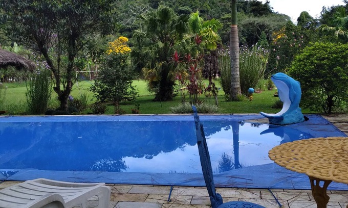 Teresopolis House | SÍTIOCANOAS - HOUSE - NATURE - FRESH AIR - LARGE LEISURE AREA.