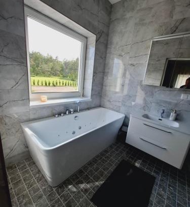 Haapsalu Apartment | Sõbra SPA Villa Haapsalu lähistel kaunis looduses
