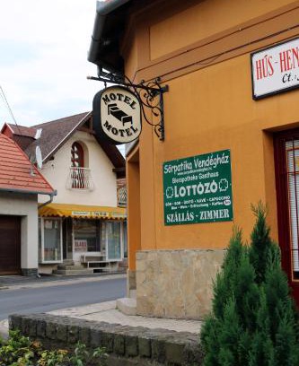 Badacsonytomaj House | Sörpatika Vendégház