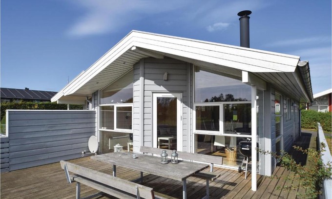 Dageløkke House | Søhus