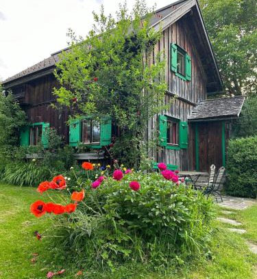 Altaussee House | Süßes Haus mitten in Altaussee