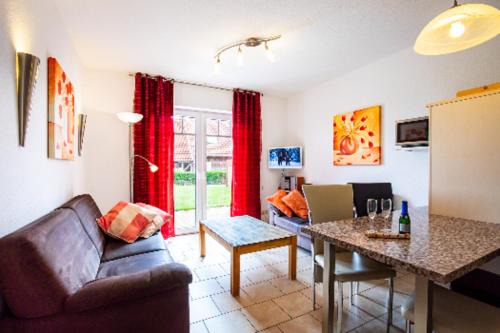 Werdum Apartment | Südblick 1Whg 3
