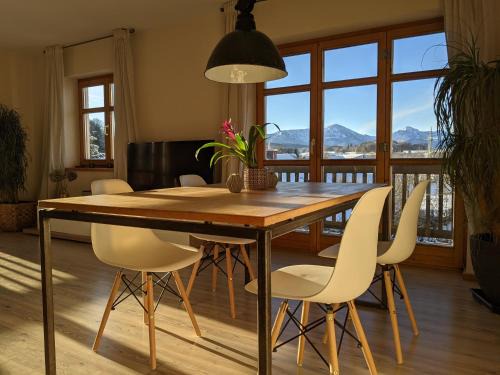 Traunstein Apartment | Südflügel im Chiemgau