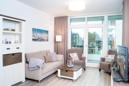 Pelzerhaken Apartment | Südkap D-07