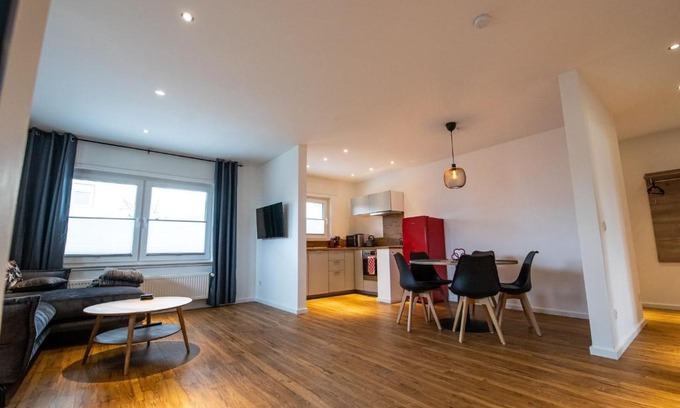 Reimerath Apartment | Südschleife Appartements - App. 2 - WLAN - Direkt am Ring