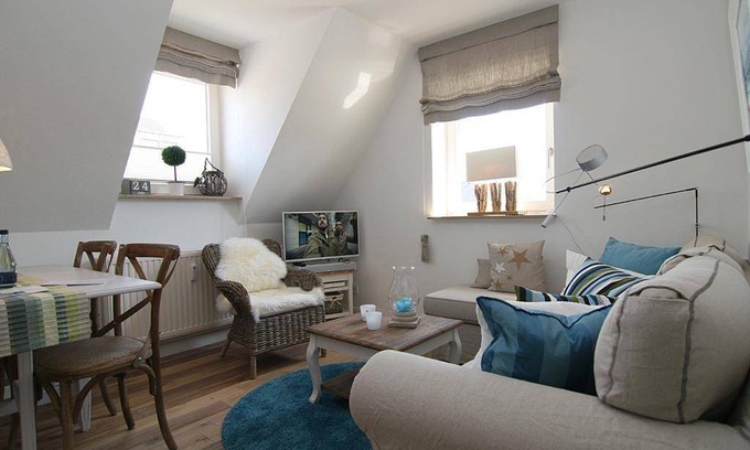 Hornum Apartment | Südspitze 01