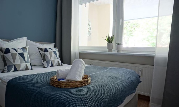 Kernstadt Apartment | Südstadt-Apartment im Herzen von Paderborn