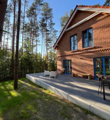 Tylkowo Villa | Sąsny