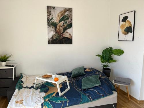 Zoliborz Apartment | Słoneczny apartament na Żoliborzu dla 2 osób przy Arkadii